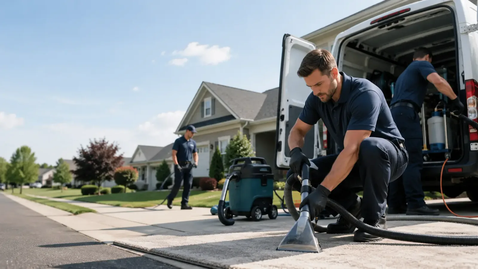 Pet Odor Removal service in Wheelersburg, OH